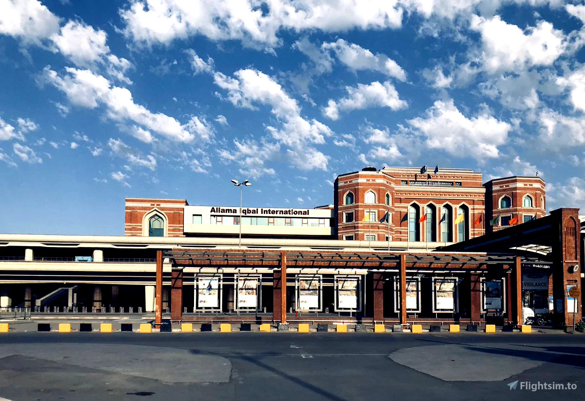 DHA Phase 10 Location Airport Access