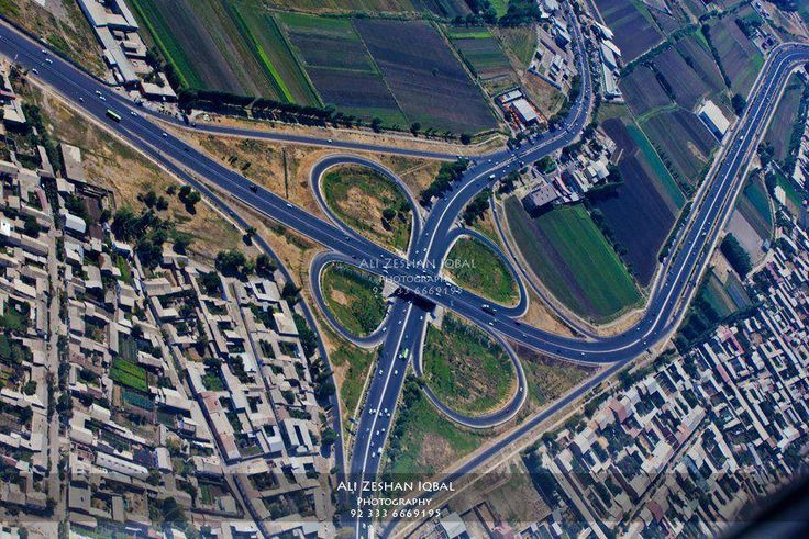 DHA Phase 10 Location Lahore Ring Road